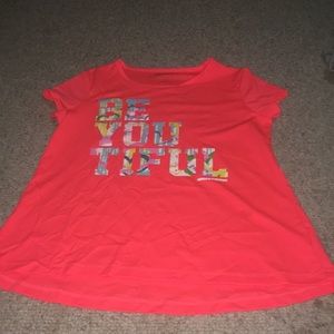 Sketchers active shirt